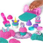Spin Master Kinetic Sand - Unikornis cukrászda kinetikus homok szett (6065201) - jatekbirodalom