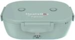 Faitron HeatsBox GO Light okos, akkumulátoros ételhordó, melegíthető, zöld (HB-06-102B_GR)