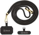 OBAL: ME NeckTag Allure mobiltelefonhoz fekete nyakpánt