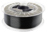 Spectrum PET-G Premium 3D nyomtatószál PETG vegyileg ellenálló, ütésálló 1.75 mm 1000 g Átlátszó, Fekete 1 db (80473) (80473)