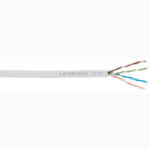 Legrand fali kábel Cat5e (U/UTP) 4 érpár PVC szürke Eca LCS3 - 32751 (32751)
