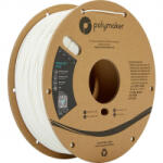 Polymaker PolyLite 3D nyomtatószál PLA műanyag 1.75 mm 1000 g Fehér 1 db (PA02002) (PA02002) - aqua