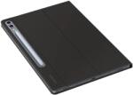 Samsung Vékony billentyűzetes tok AI billentyűvel Galaxy Tab S9 Német fekete (EF-DX720BBGGDE)