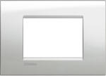 Legrand LL takarókeret 3m szögletes LNA4803GL (LNA4803GL)
