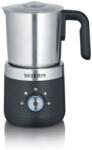 Severin 3588 tejhabosító és melegítő készülék Manuális, elektromos Fekete, Ezüst (SM3588)