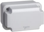 Schneider Electric Enclosures - NSYTBS111113H - Ipari műanyag doboz teli tetővel (116*116*133) (NSYTBS111113H)