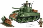 COBI 3126 II WW M4A1 Sherman 1: 35, 2 f
