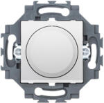 Gewiss DAHLIA fehér Forgatógombos fényerőszabályzó (dimmer) 4-160W, 230V AC GW35301W Gewiss (GW35301W) - lumenet