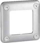 Legrand 77851 Soliroc 1-es keret, vandálbiztos IK10 (77851)