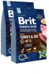 Brit Premium by Nature Light 2x3kg