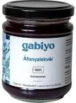 GabiJó Áfonyalekvár (hozzáadott cukor nélkül) 200g