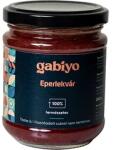GabiJó Eperlekvár 200 g - multi-vitamin