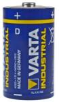 VARTA Industrial alkáli elem, D R20, 1, 5V, 1 darab (60523)