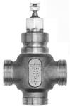Schneider Electric Zone Valves and Actuators - 9112100040 - Szabványos menetes összekötő DN40 (9112100040)