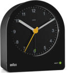 Braun BC22 BK quartz alarm clock black (67591)