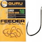 Guru Carlig Guru LWGF Micro Barb Spade End Feeder Special Nr. 12 10buc (GU.GLWGF12)