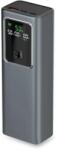 SBS Powerbank SBS 20000mAh PD 100w lcd kijelzővel - szürke