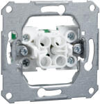 Schneider Electric ELSO Inserts - 121200 - Kétpólusú kapcsoló, 16A, csavaros (121200)