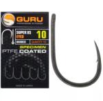 Guru Carlig Guru Super XS Eyed Barbed Nr. 12 10buc (GU.GXSEB12)