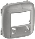 Legrand MyHome Allure jelenlétérzékelő IR+UH burkolat, aluminium - 754927 (754927)