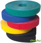 LogiLink Kábelkötegelő Fekete 4m KAB0050 (KAB0050)