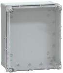 Schneider Electric Thalassa TBP - NSYTBP342916HT - Ipari műanyag doboz 341x291x168 magas átlátszó fedéllel (NSYTBP342916HT)