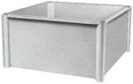 Schneider Electric PanelSeT PLS - NSYFPLS2736G - Doboz hátlap IP65 27x36x13.5 (NSYFPLS2736G)