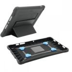 MOBILIS Reinforced protective case for iPad 11 (A16) 2025 11th gen - iPad 10.9 (10th gen) with kickstand + handstrap - Protech (053019)
