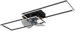 GLOBO 67243-30BF-LED Plafonieră dimabilă cu ventilator TATIANA 38W/230V 3000-6500K+telecomandă (GL8732)