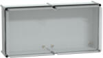 Schneider Electric PanelSeT PLS - NSYPLS3672AG -Átlátszó fedelű PLS doboz 36x72x23 (NSYPLS3672AG)