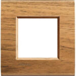 Legrand LL takarókeret 2m LNC szögletes LNA4802LNC (LNA4802LNC)