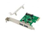 Conceptronic 2x USB 3.0 bővítő kártya PCIe (EMRICK06G) (EMRICK06G)