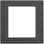 Legrand Axolute AIR takarókeret 3+3m antracit HW4826HSN (HW4826HSN)
