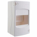 Legrand Ekinoxe burkolat 4 modul - 1304 (1304)