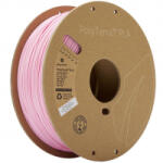 Polymaker PolyTerra 3D nyomtatószál PLA műanyag alacsonyabb műanyag tartalom 1.75 mm 1000 g Sakura pink 1 db (70908) (70908) - aqua