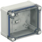 Schneider Electric Thalassa TBP - NSYTBP292412HT - Ipari műanyag doboz 291x241x128 magas átlátszó fedéllel (NSYTBP292412HT)