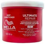 Wella Ultimate Repair Deep Conditioner 500 ml - bezvado