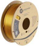 Polymaker 6938936710318 3D nyomtatószál PETG hőálló, nagy szakítószilárdság 1.75 mm 1000 g Arany PolyLite 1 db (PB01013) (PB01013) - aqua