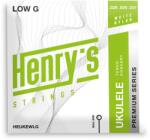 Henry’s HEUKEWLG PREMIUM koncert és tenor ukulele húr (HEUKEWLG)