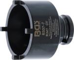 BGS technic Külső körmöskulcs hornyos anyákhoz KM7 (BGS-8337-7)