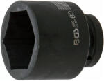 BGS technic Hatszögletű ütvecsavarozó dugókulcs, 1"-os meghajtás, 60mm (BGS-5860)