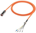 Siemens 6FX3002-5CL02-1AD0 SINAMICS V70 - SIMOTICS S-1FL6 tápkábel 3m (6FX30025CL021AD0)