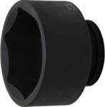 BGS technic Hatszögletű ütvecsavarozó dugókulcs, 1"-os meghajtás, 110mm (BGS-5910)
