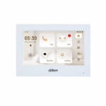 Dahua IP video kaputelefon beltéri egység fehér (VTH2621GW-P) (VTH2621GW-P) - aqua