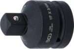 BGS technic Légkulcs adapter 1"(25mm) belső - 3/4"(20mm) külső (BGS-196)