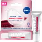 Nivea Glowy Lips Berry Lip Gloss SPF 30, 10 ml