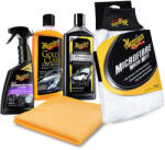 Meguiar's külső és belső használatra alkalmas autókozmetikum készlet (MegSet2)
