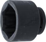 BGS technic Hatszögletű ütvecsavarozó dugókulcs, 1"-os meghajtás, 90mm (BGS-5890)
