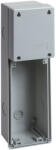 Schneider Electric Kaedra Box - 83921 - Mureva PK (Unika) Fali doboz, 1 kötődobozzal (83921)