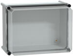 Schneider Electric PanelSeT PLS - NSYPLS2736AG -Átlátszó fedelű PLS doboz 27x36x23 (NSYPLS2736AG)